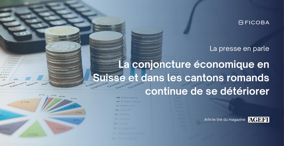 Conjoncture économique suisse